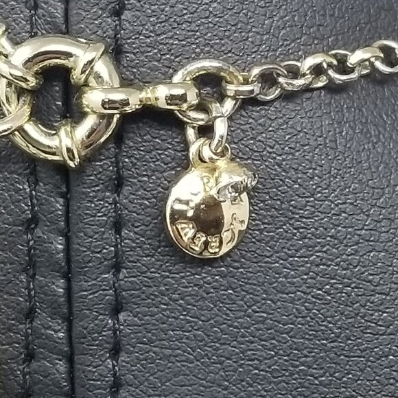 JCREW Y2K Whimsical Boho Glam Cabochon Statement Rhinestones GoldTone Necklace - Picture 5 of 5